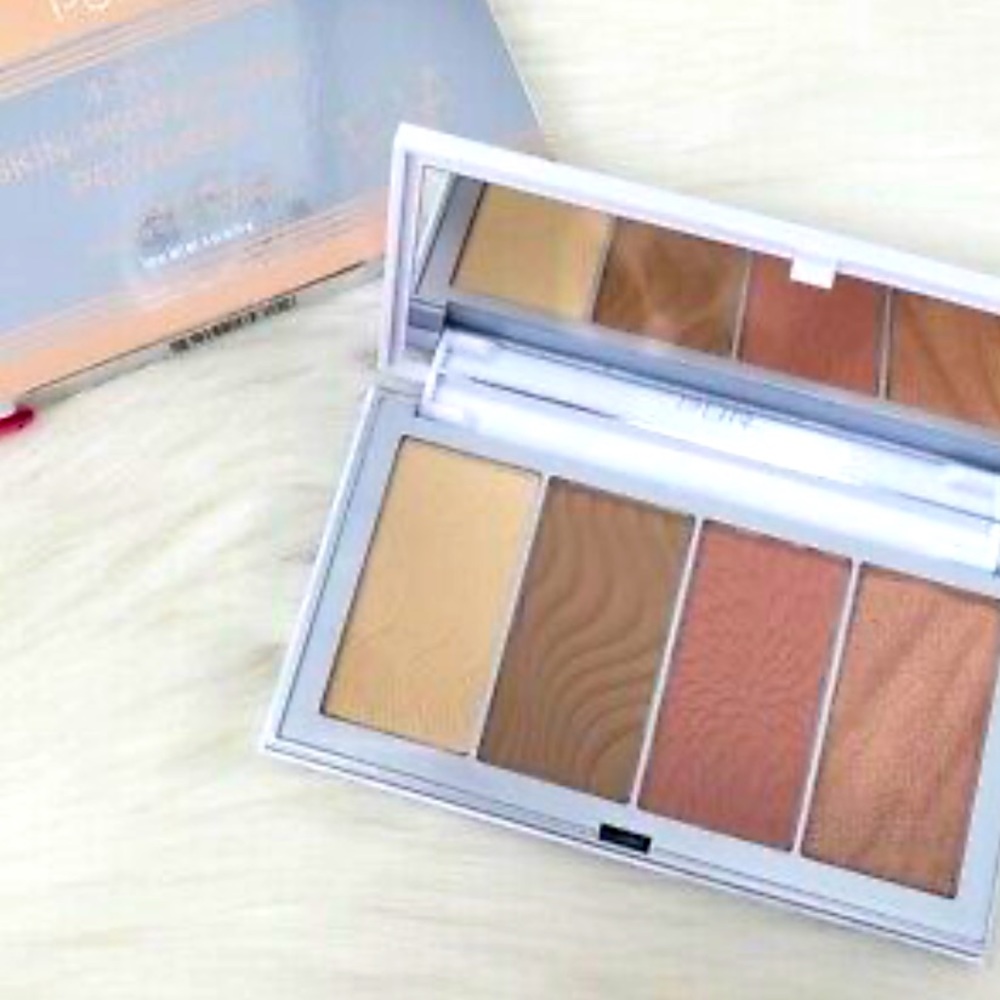 🆕PUR 4-in-1 Skin-Perfecting Powders Face Palette - Picture 10 of 11